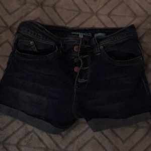 Jean shorts size 5